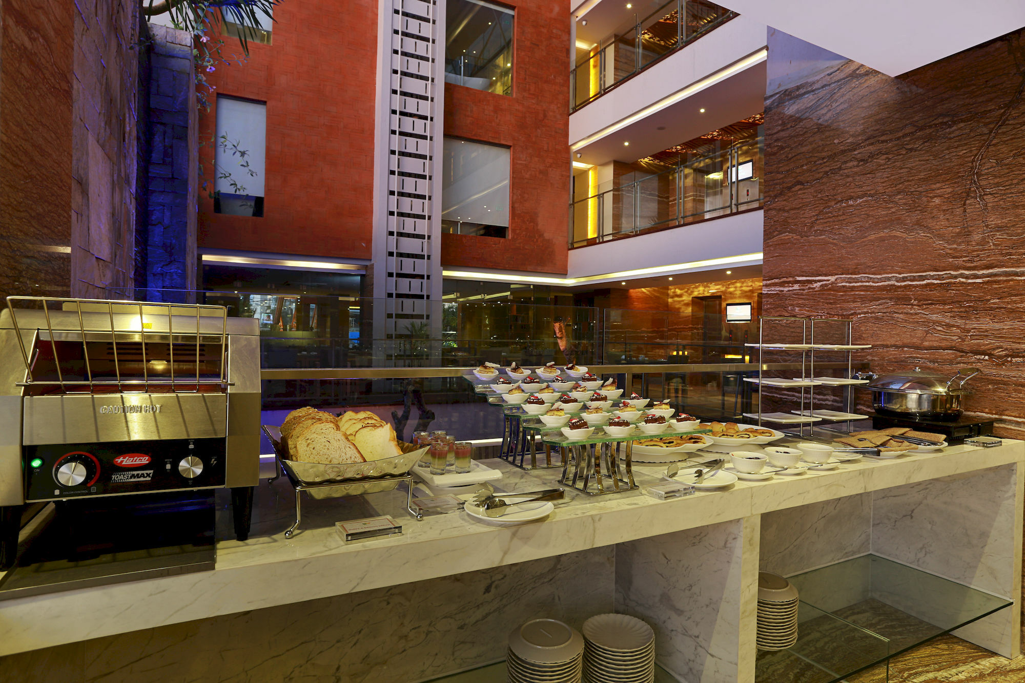 Mega Boutique Hotel Kuta Lombok Exterior foto