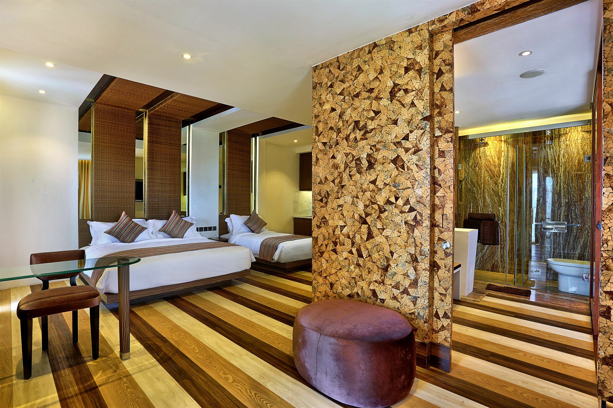 Mega Boutique Hotel Kuta Lombok Exterior foto